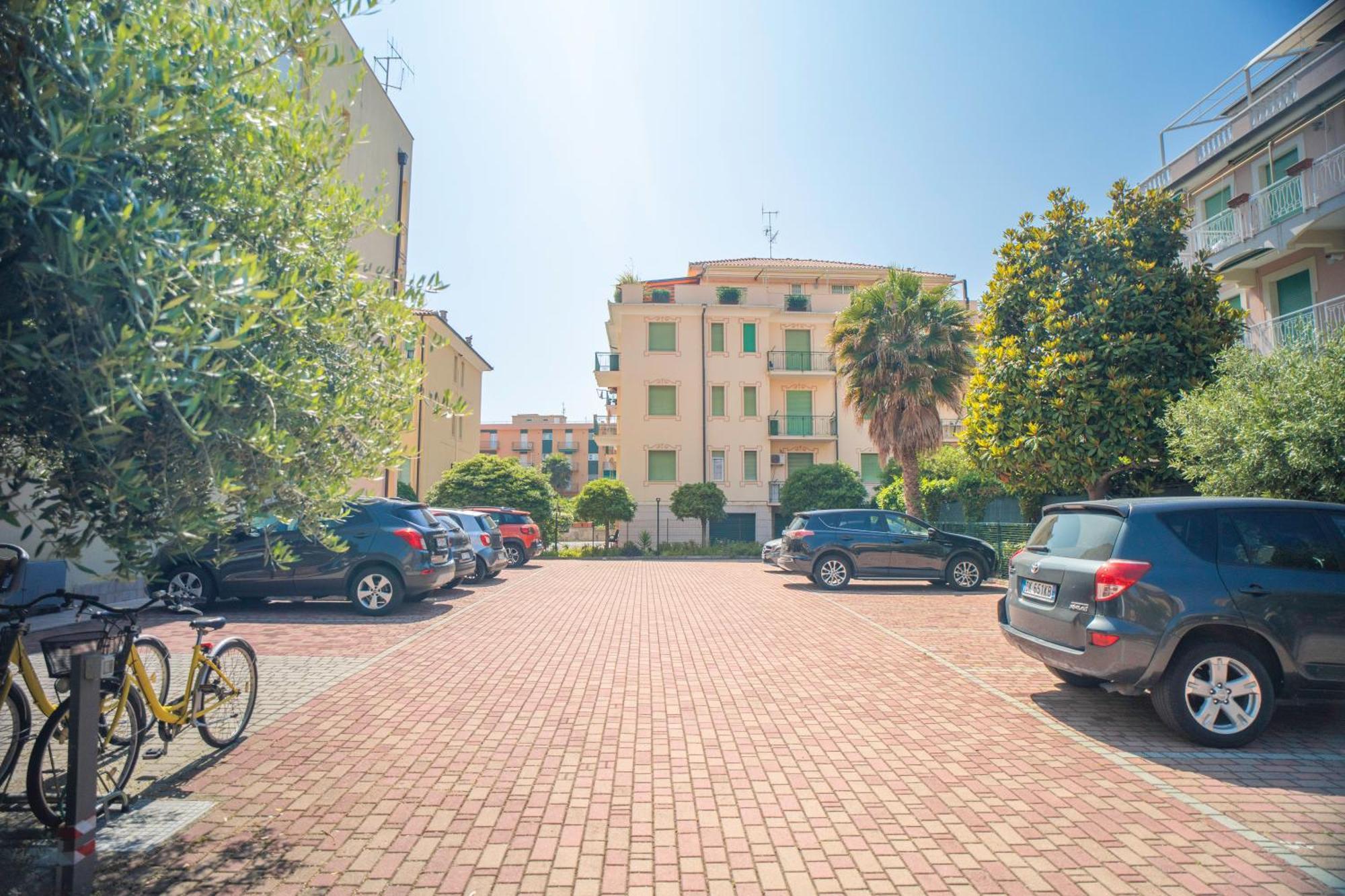 Residence Villa Gloria Borgio Verezzi Exterior foto